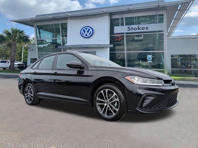 2026 Volkswagen Jetta 1.5T Sport