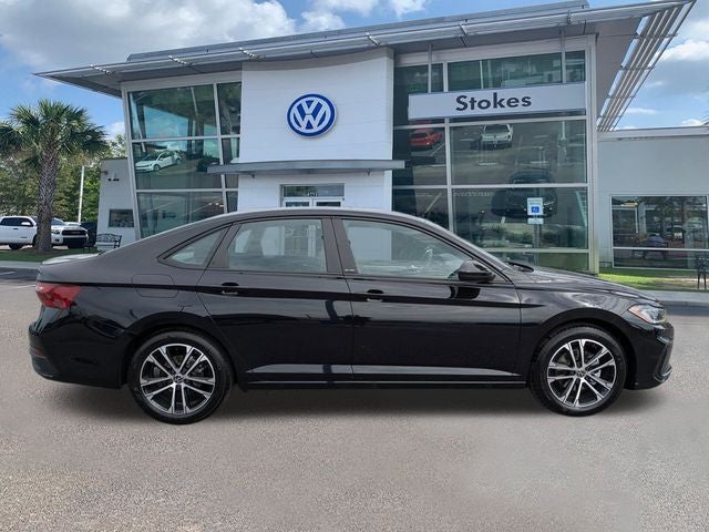2026 Volkswagen Jetta 1.5T Sport