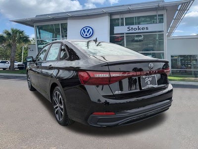 2026 Volkswagen Jetta 1.5T Sport