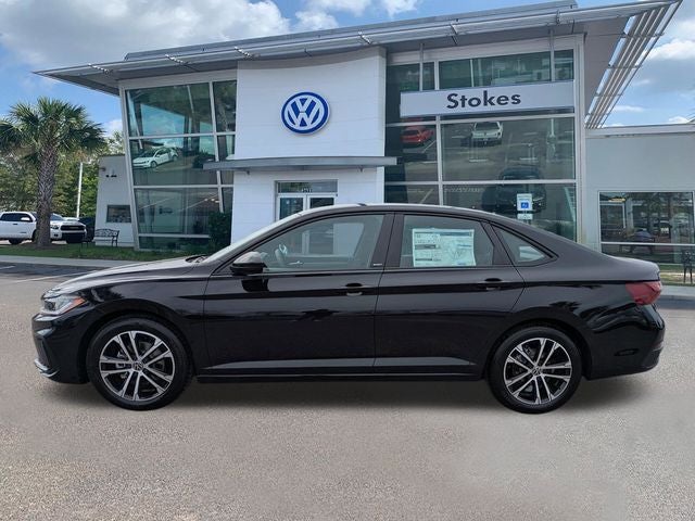 2026 Volkswagen Jetta 1.5T Sport