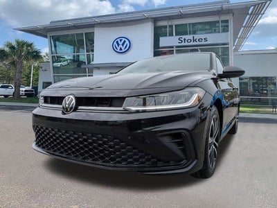 2026 Volkswagen Jetta 1.5T Sport