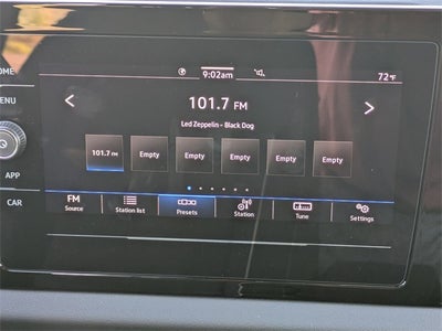 2026 Volkswagen Jetta 1.5T Sport