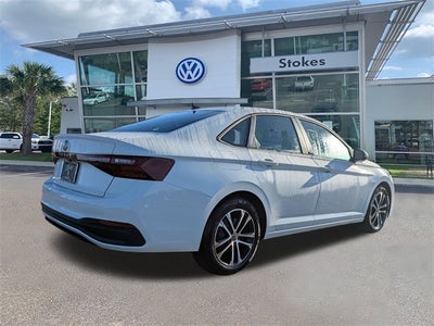 2026 Volkswagen Jetta 1.5T Sport