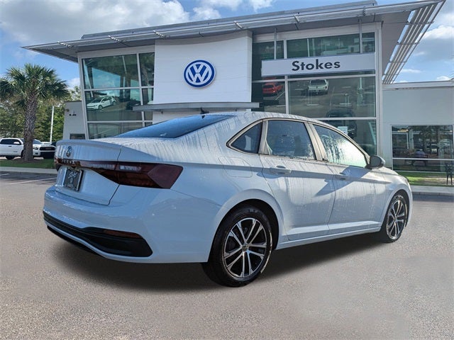2026 Volkswagen Jetta 1.5T Sport