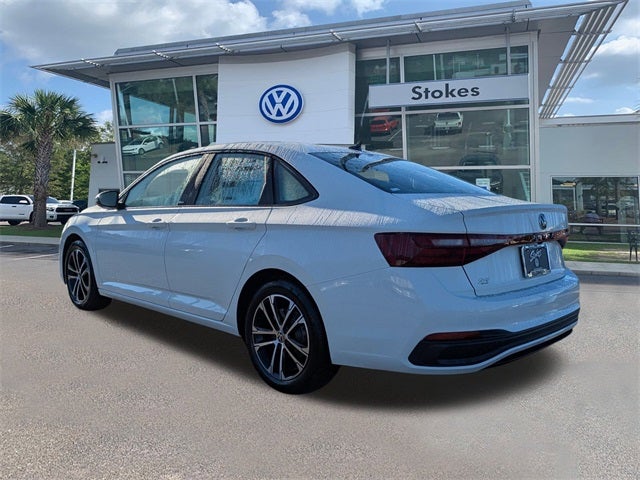 2026 Volkswagen Jetta 1.5T Sport