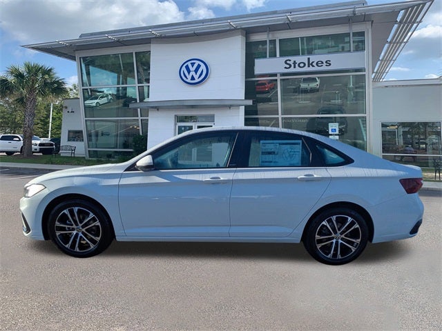 2026 Volkswagen Jetta 1.5T Sport