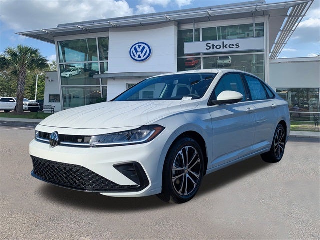 2026 Volkswagen Jetta 1.5T Sport