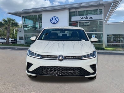 2026 Volkswagen Jetta 1.5T Sport