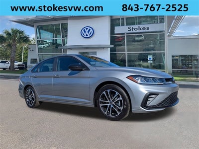 2026 Volkswagen Jetta 1.5T Sport