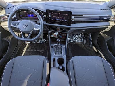 2026 Volkswagen Jetta 1.5T Sport