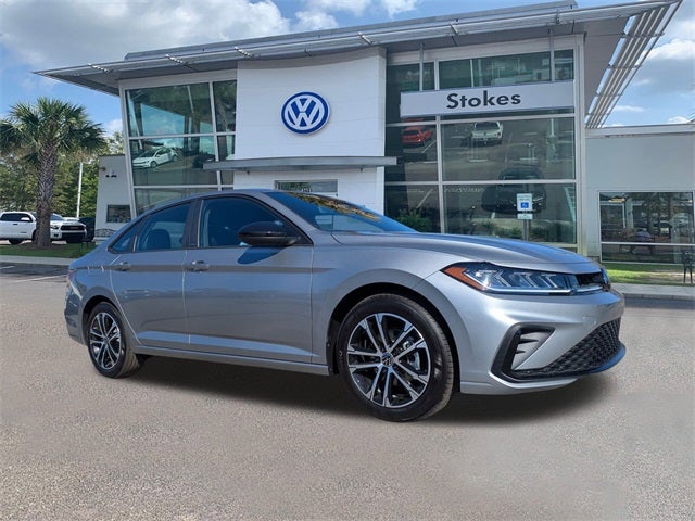 2026 Volkswagen Jetta 1.5T Sport