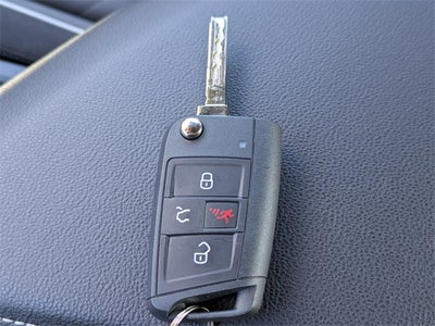 2026 Volkswagen Jetta 1.5T Sport