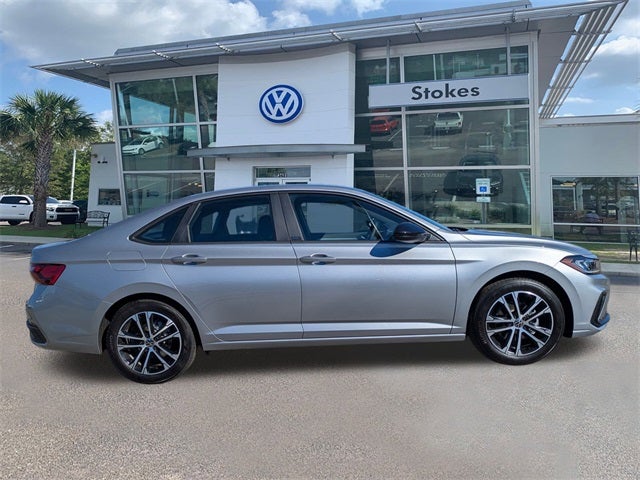 2026 Volkswagen Jetta 1.5T Sport