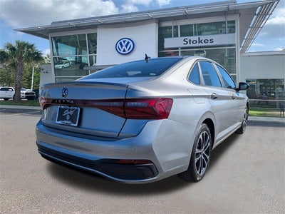 2026 Volkswagen Jetta 1.5T Sport