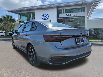 2026 Volkswagen Jetta 1.5T Sport