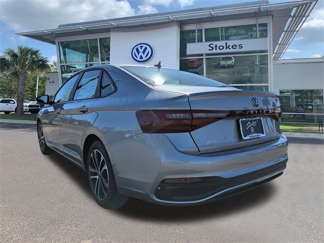 2026 Volkswagen Jetta 1.5T Sport
