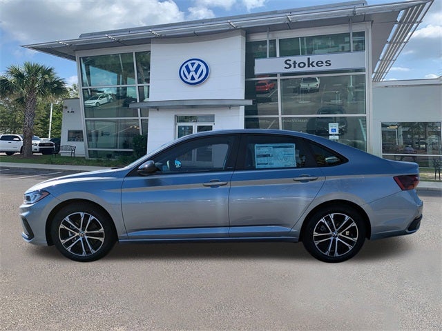 2026 Volkswagen Jetta 1.5T Sport
