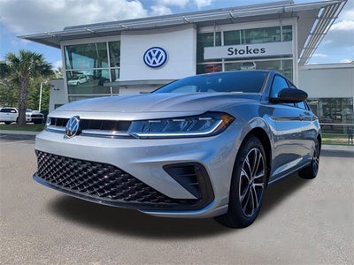 2026 Volkswagen Jetta 1.5T Sport