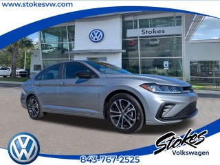 2026 Volkswagen Jetta 1.5T Sport