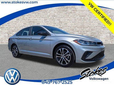 2025 Volkswagen Jetta 1.5T Sport