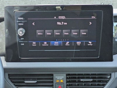 2025 Volkswagen Jetta 1.5T Sport