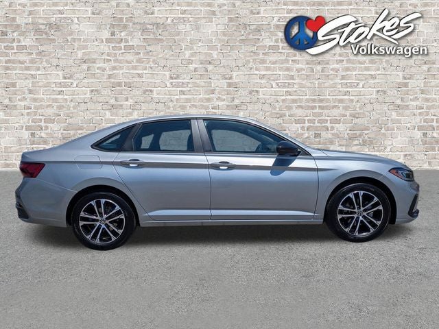 2025 Volkswagen Jetta 1.5T Sport