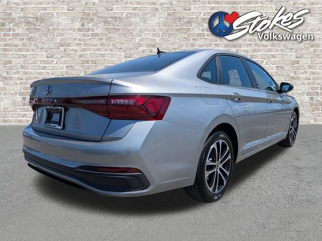 2025 Volkswagen Jetta 1.5T Sport