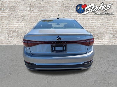 2025 Volkswagen Jetta 1.5T Sport