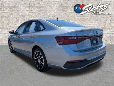 2025 Volkswagen Jetta 1.5T Sport