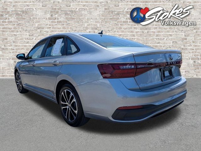 2025 Volkswagen Jetta 1.5T Sport