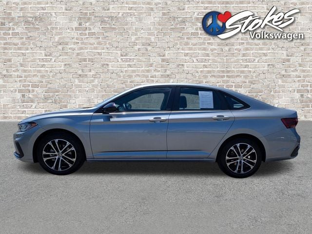 2025 Volkswagen Jetta 1.5T Sport