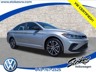 2025 Volkswagen Jetta 1.5T Sport