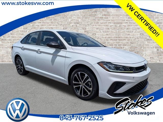2025 Volkswagen Jetta 1.5T Sport