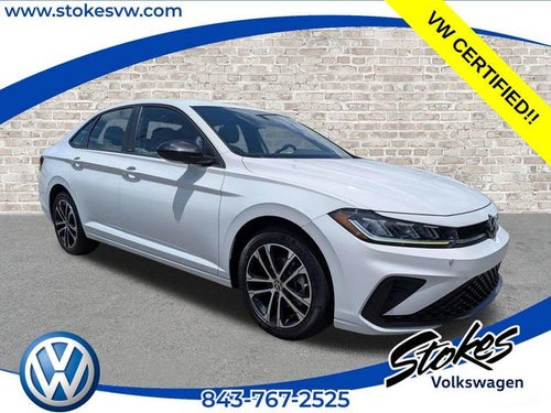 2025 Volkswagen Jetta 1.5T Sport