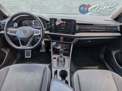 2025 Volkswagen Jetta 1.5T Sport