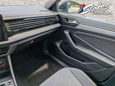 2025 Volkswagen Jetta 1.5T Sport