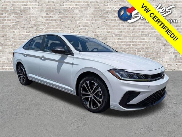 2025 Volkswagen Jetta 1.5T Sport