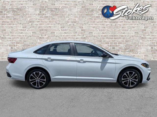 2025 Volkswagen Jetta 1.5T Sport