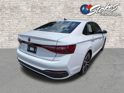 2025 Volkswagen Jetta 1.5T Sport