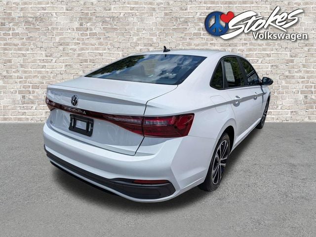 2025 Volkswagen Jetta 1.5T Sport