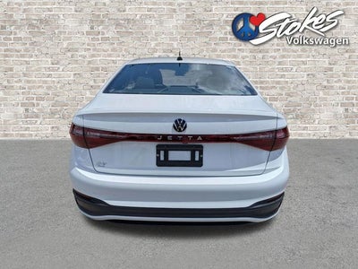 2025 Volkswagen Jetta 1.5T Sport