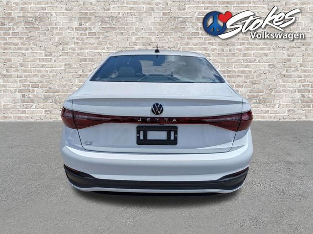 2025 Volkswagen Jetta 1.5T Sport