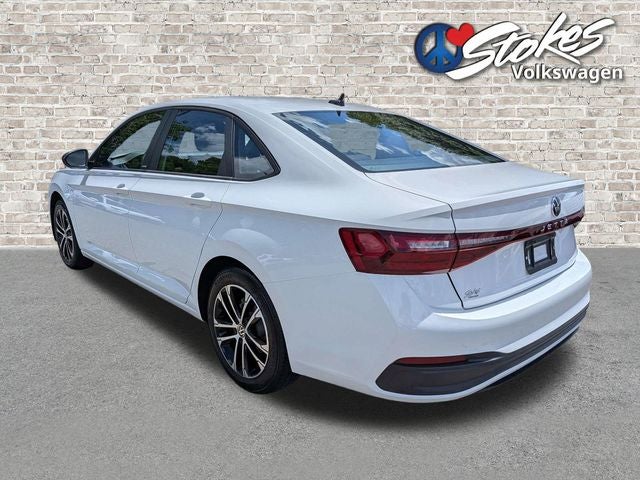 2025 Volkswagen Jetta 1.5T Sport