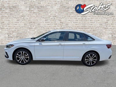 2025 Volkswagen Jetta 1.5T Sport