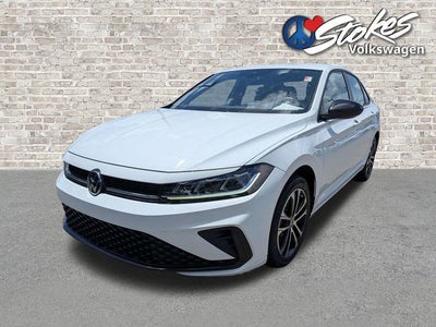 2025 Volkswagen Jetta 1.5T Sport