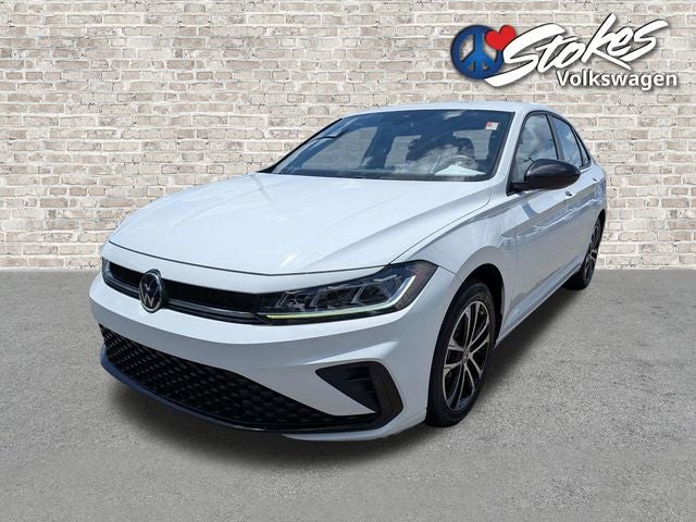 2025 Volkswagen Jetta 1.5T Sport