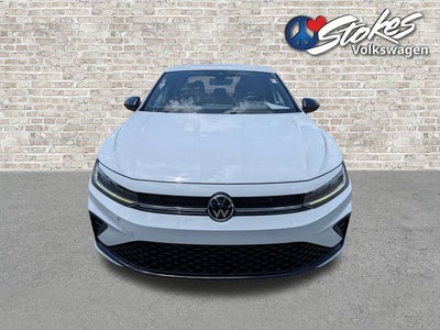 2025 Volkswagen Jetta 1.5T Sport