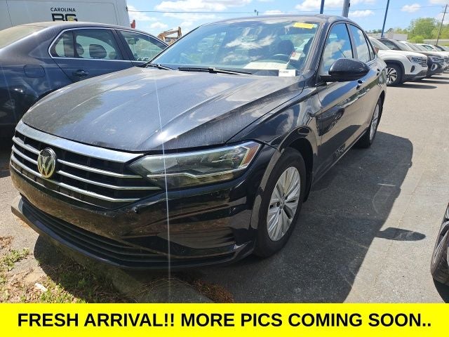 2019 Volkswagen Jetta 1.4T SE