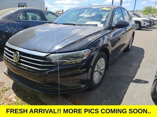 2019 Volkswagen Jetta 1.4T SE