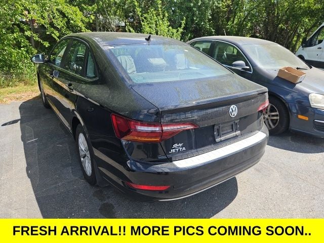 2019 Volkswagen Jetta 1.4T SE